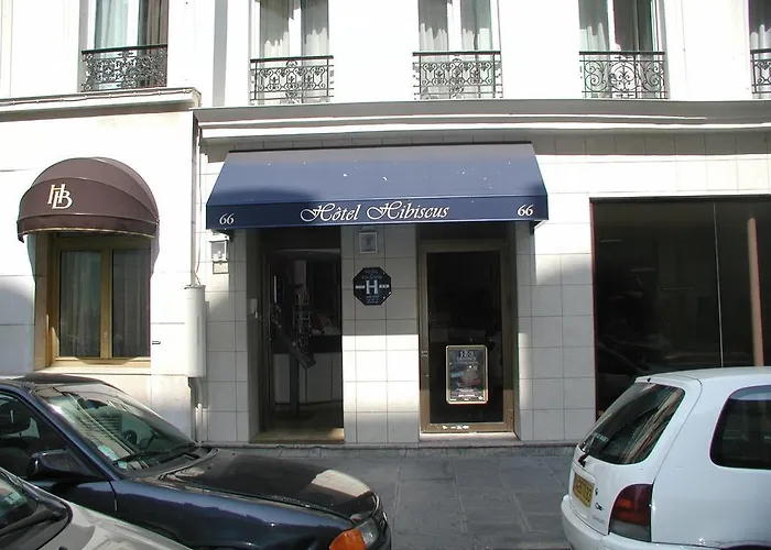 Hibiscus Republique